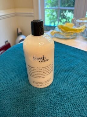 Philosophy Fresh Cream Body Wash 16 fl. Oz.